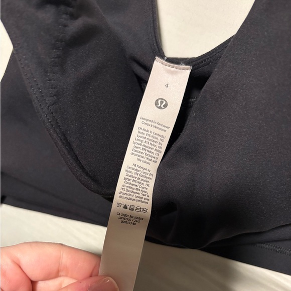 Lululemon Tank - 4 - Picture 2 of 3